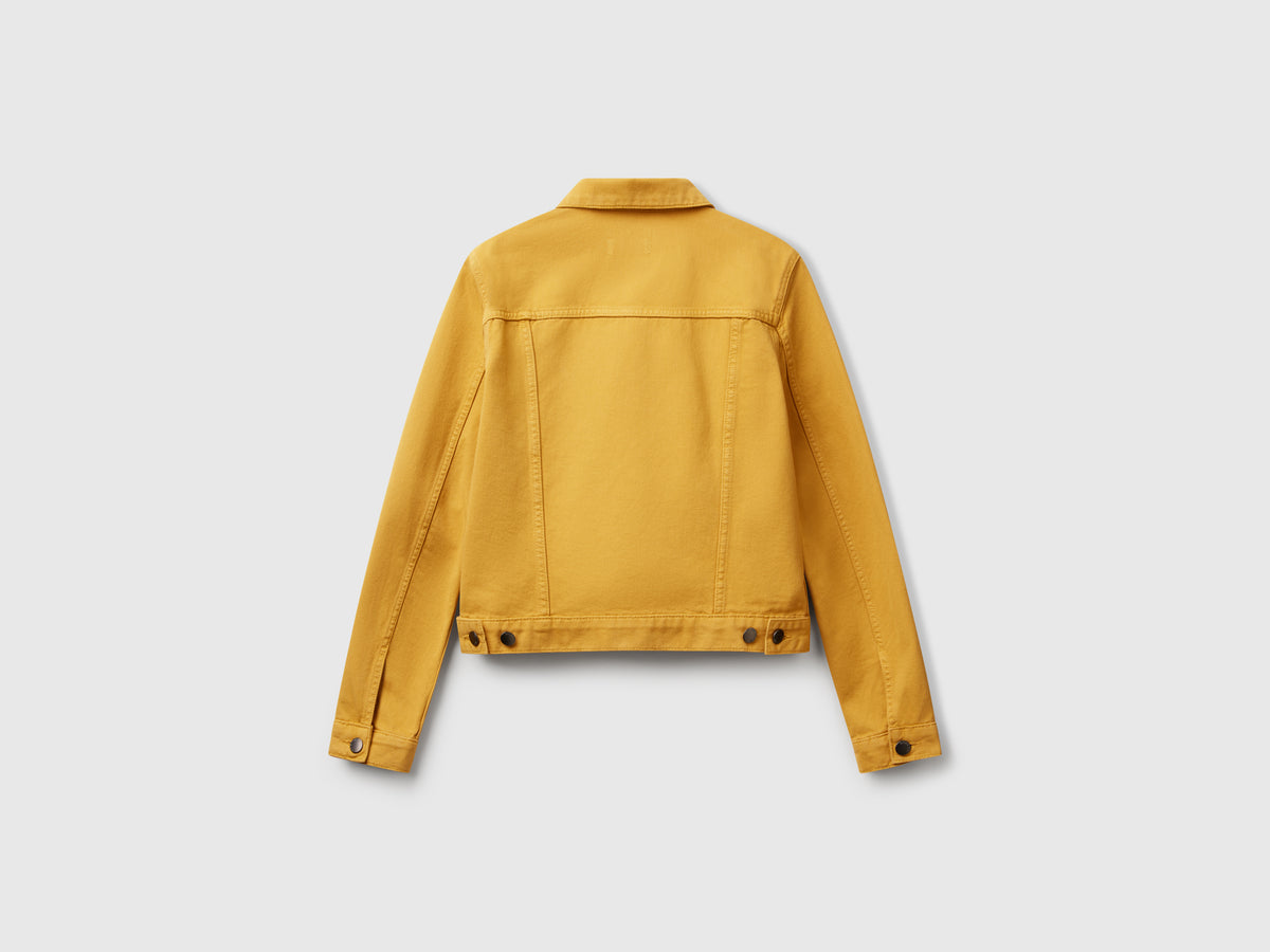 Rider denim jacket