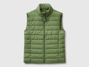 Smanicato slim fit imbottito