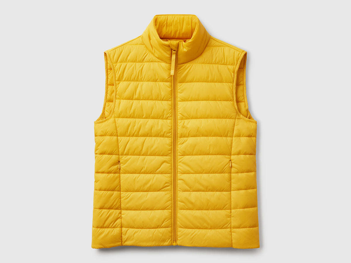 Smanicato slim fit imbottito
