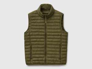 Smanicato regular fit imbottito
