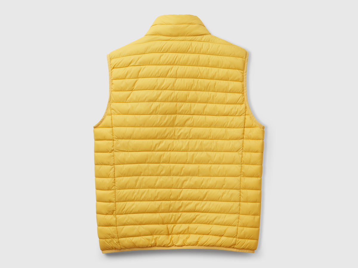 Smanicato regular fit imbottito