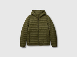 Piumino regular fit imbottito