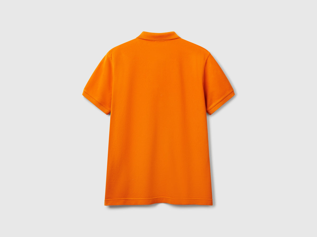 Polo regular fit ruggine