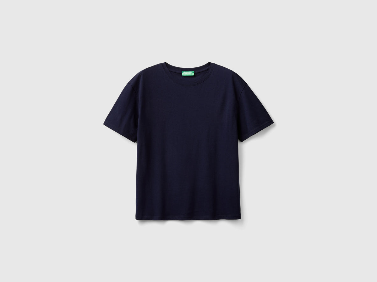 Maglietta manica corta 100% cotone