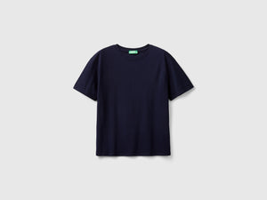 Maglietta manica corta 100% cotone