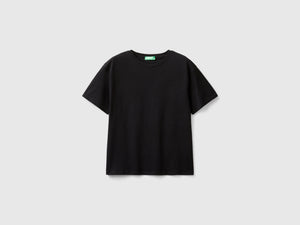 Maglietta manica corta 100% cotone