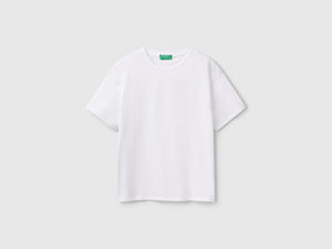 Maglietta manica corta 100% cotone