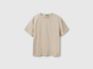 100% cotton short-sleeved T-shirt