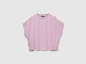 Kimono sleeve T-shirt