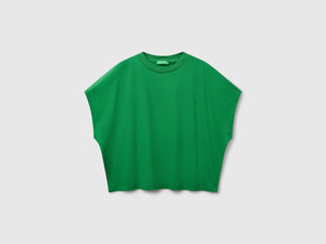 Kimono sleeve T-shirt