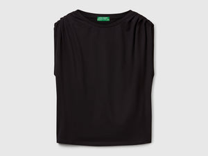 Straight tank top