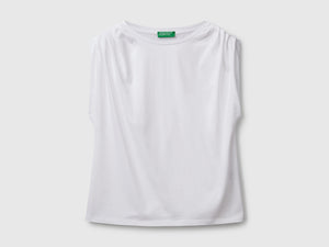 Straight tank top