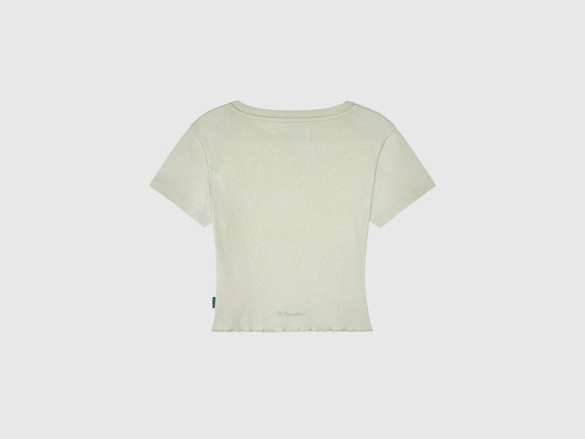 Maglietta slim fit