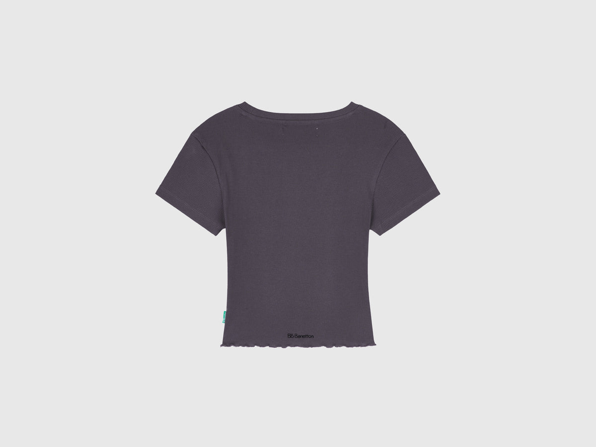 Maglietta slim fit