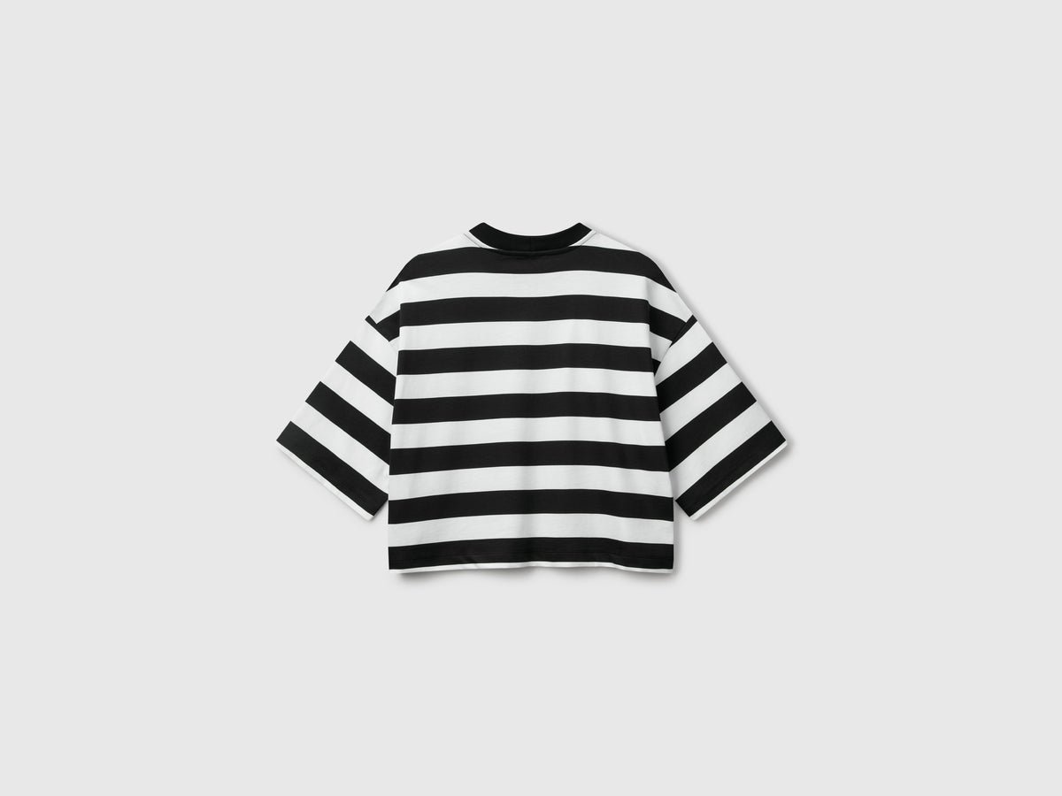 Striped T-shirt and