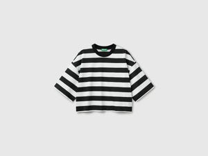 Striped T-shirt and