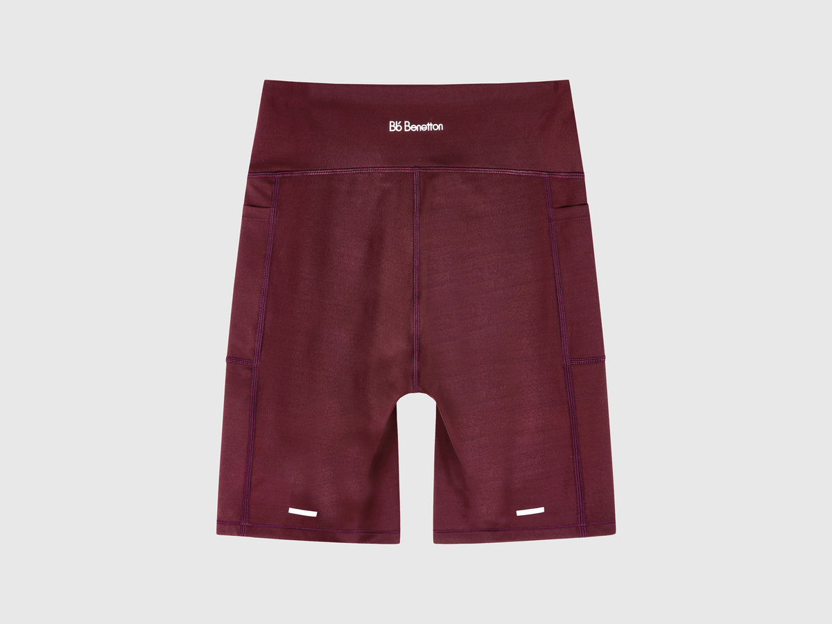 Leggings ciclista sportivi