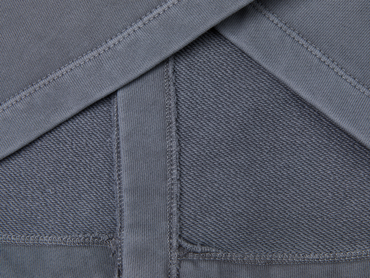 Fleece cargo skirt
