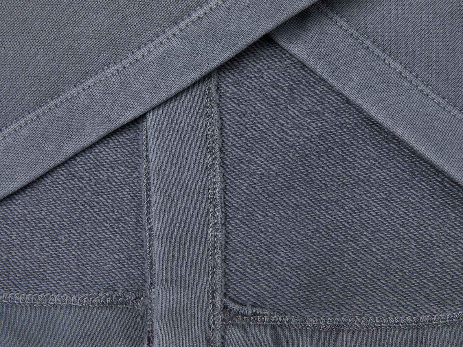 Fleece cargo skirt da donna grigio 3 | Benetton Outlet