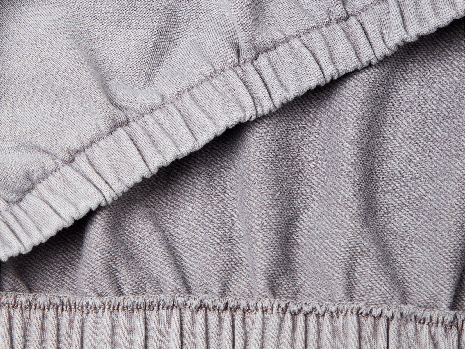 Felpa con elastico da donna grigio 3 | Benetton Outlet