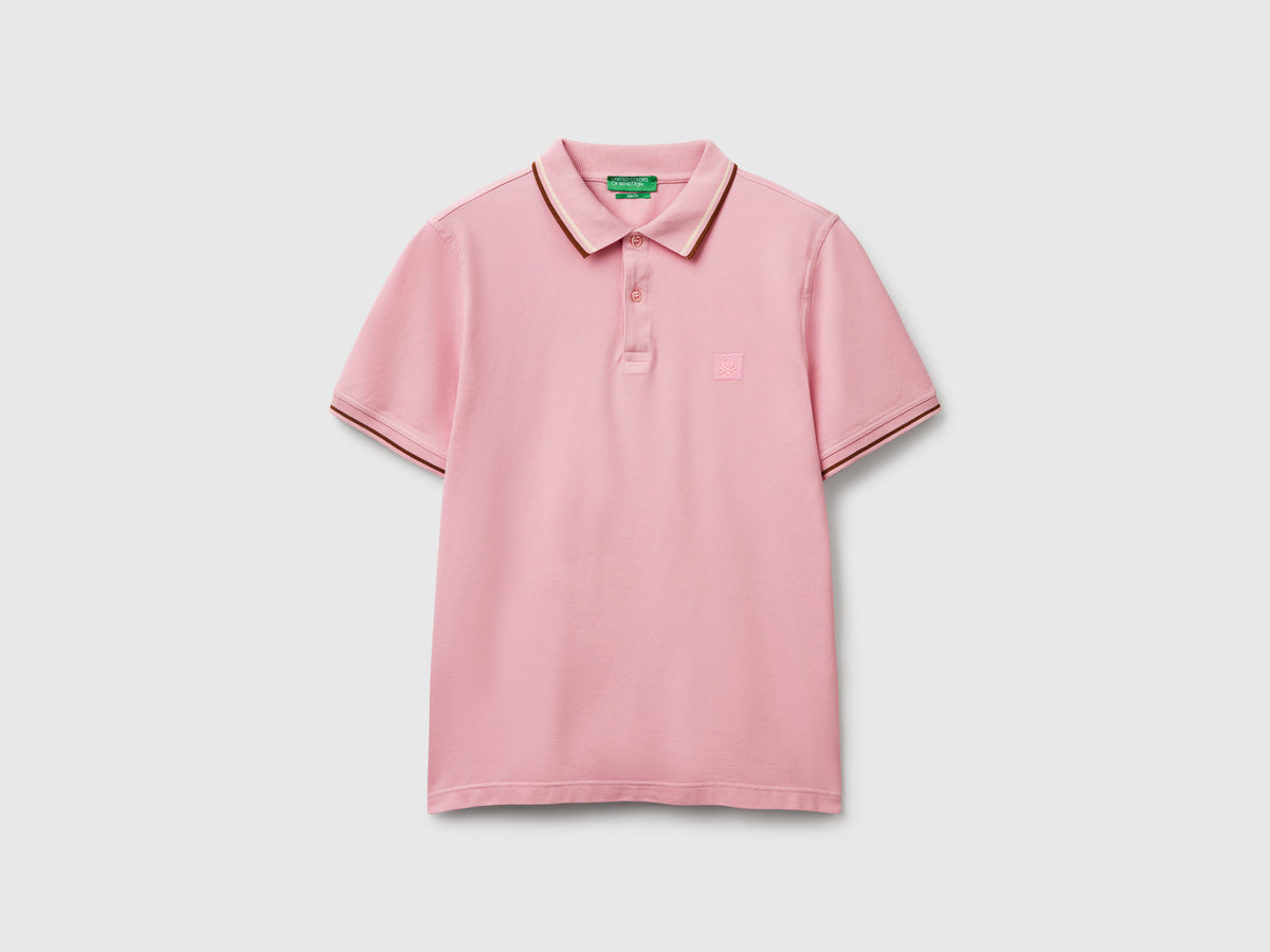 Polo slim fit