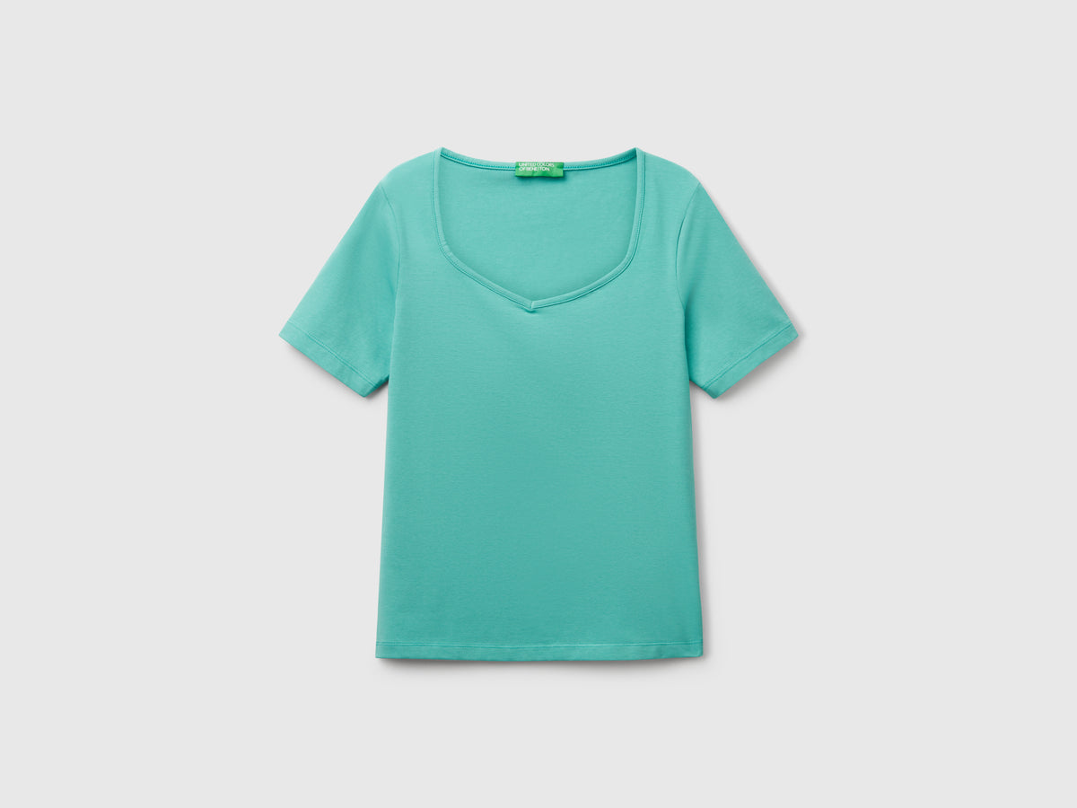 T-shirt slim fit