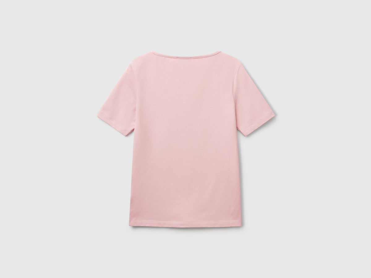 T-shirt slim fit