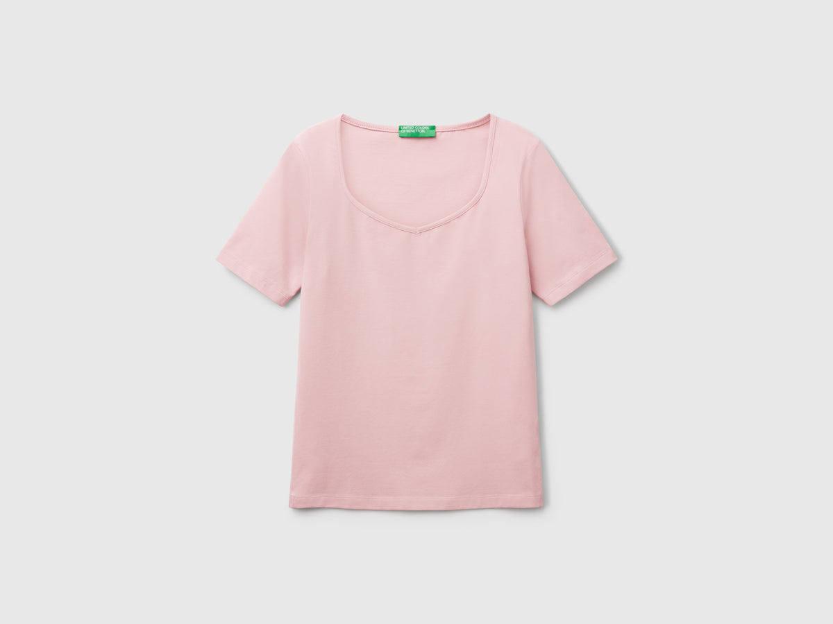 T-shirt slim fit