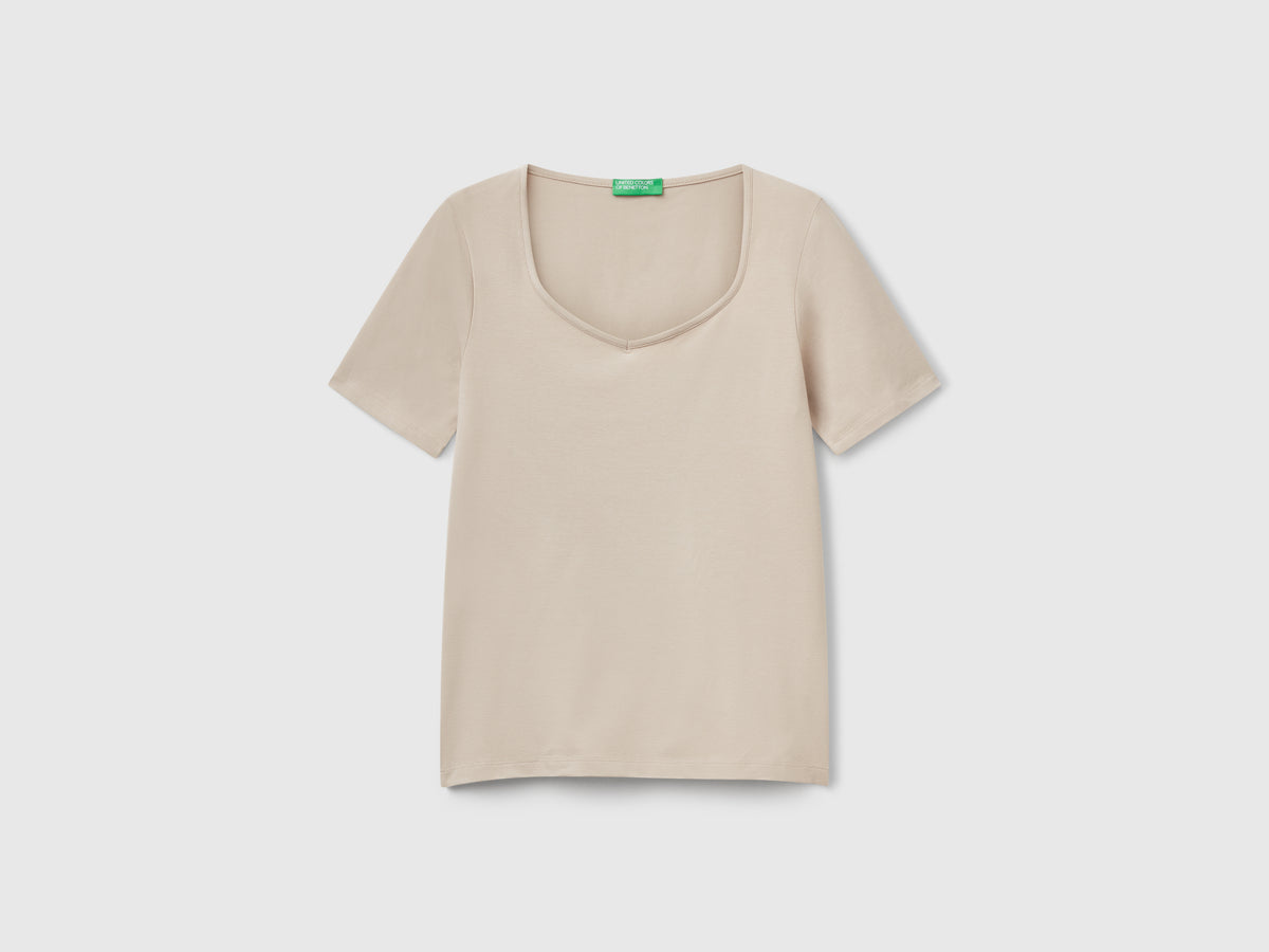 T-shirt slim fit