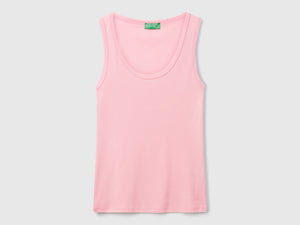 Canotta in puro cotone