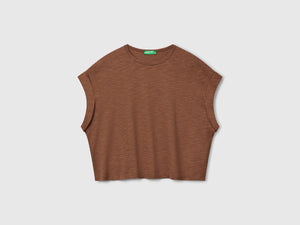 Boxy fit T-shirt