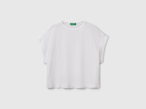 T-shirt boxy fit