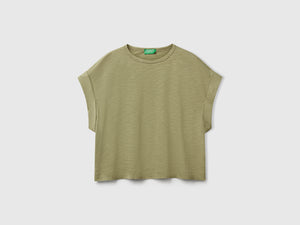 T-shirt boxy fit