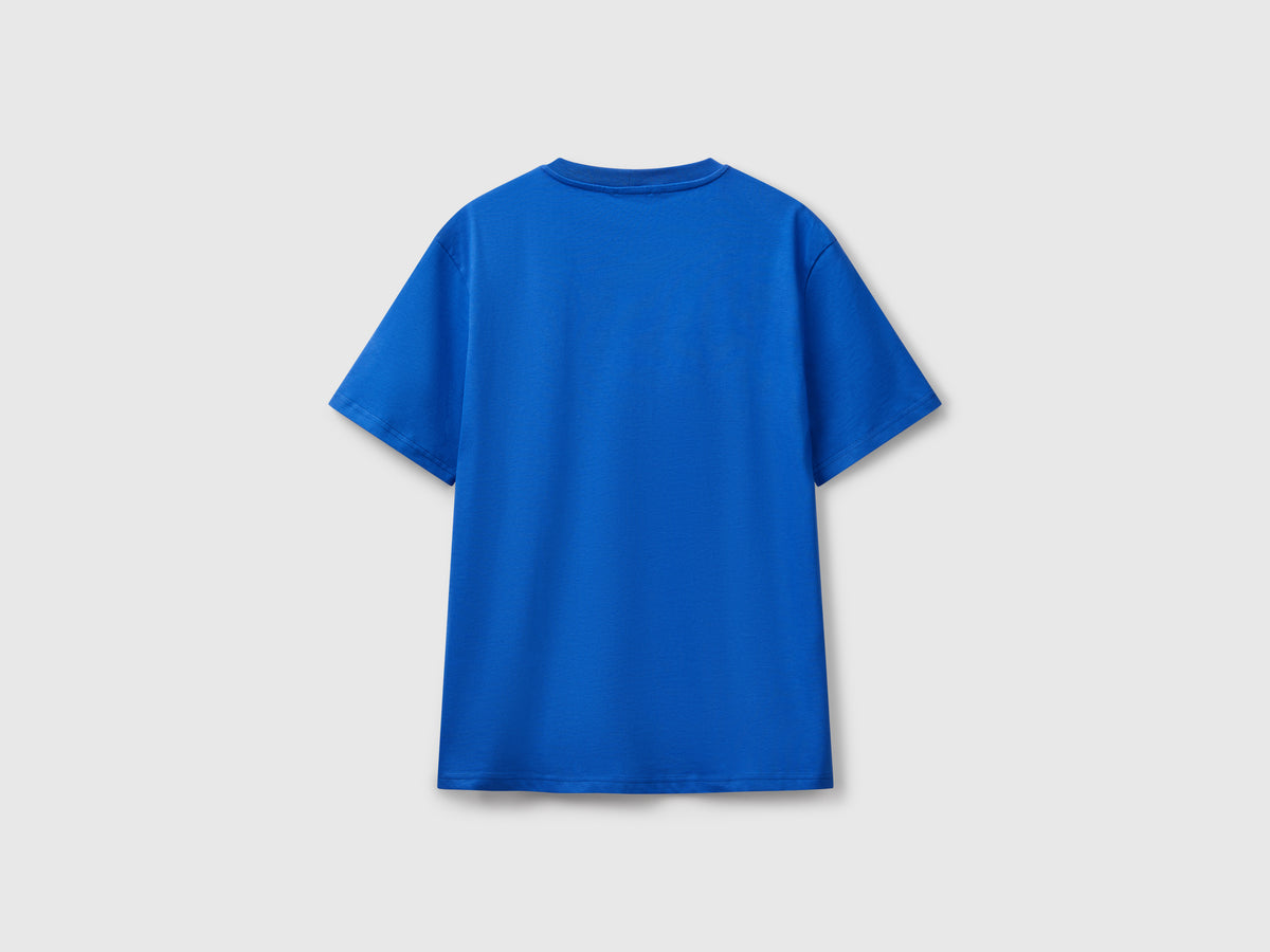 T-shirt basica cotone
