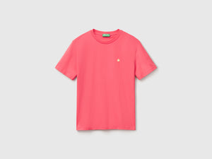 T-shirt basica cotone