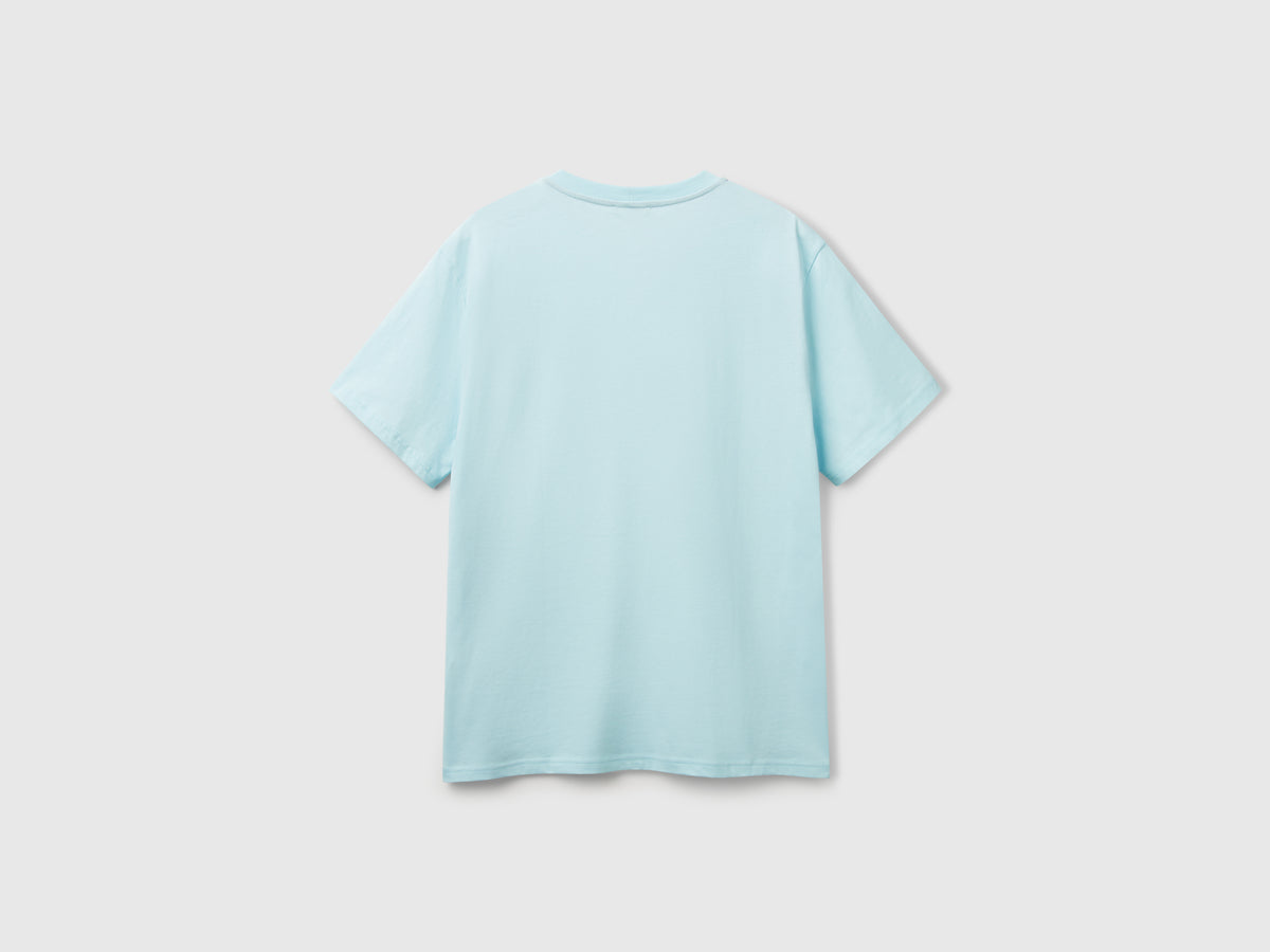 T-shirt basica cotone