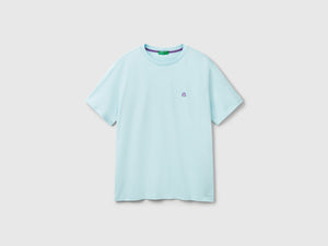 T-shirt basica cotone
