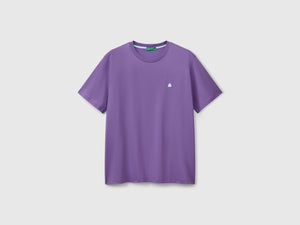 T-shirt basica cotone