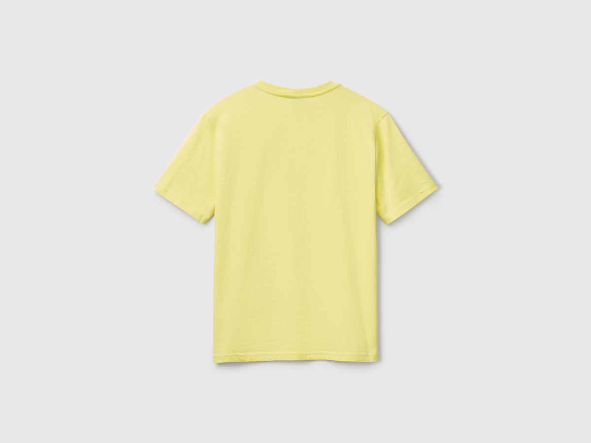 T-shirt basica cotone