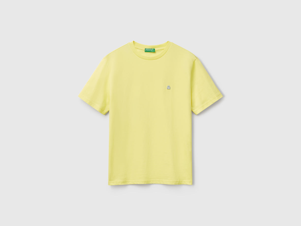 T-shirt basica cotone