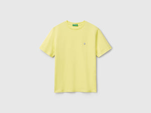 T-shirt basica cotone