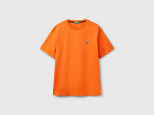 T-shirt basica cotone