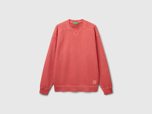 Felpa in cotone