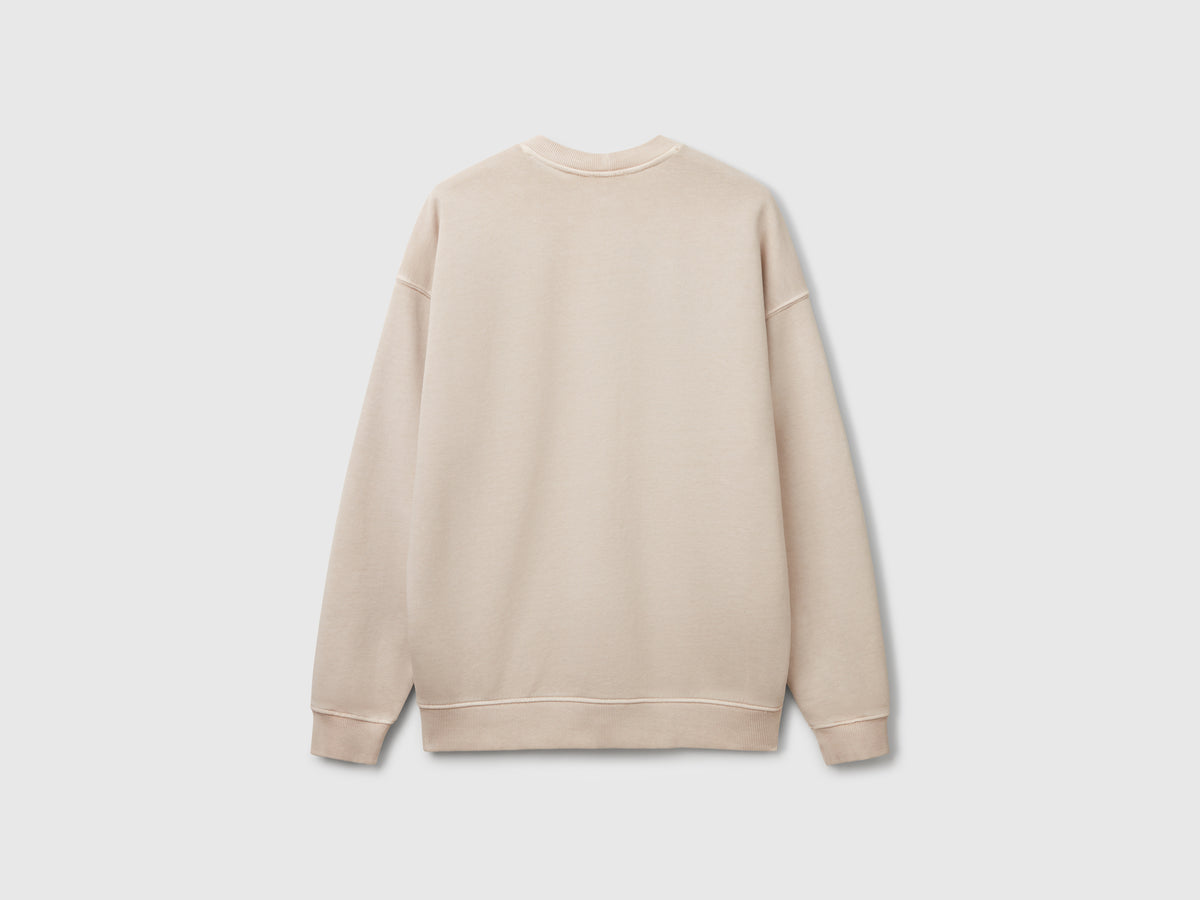 Felpa in cotone