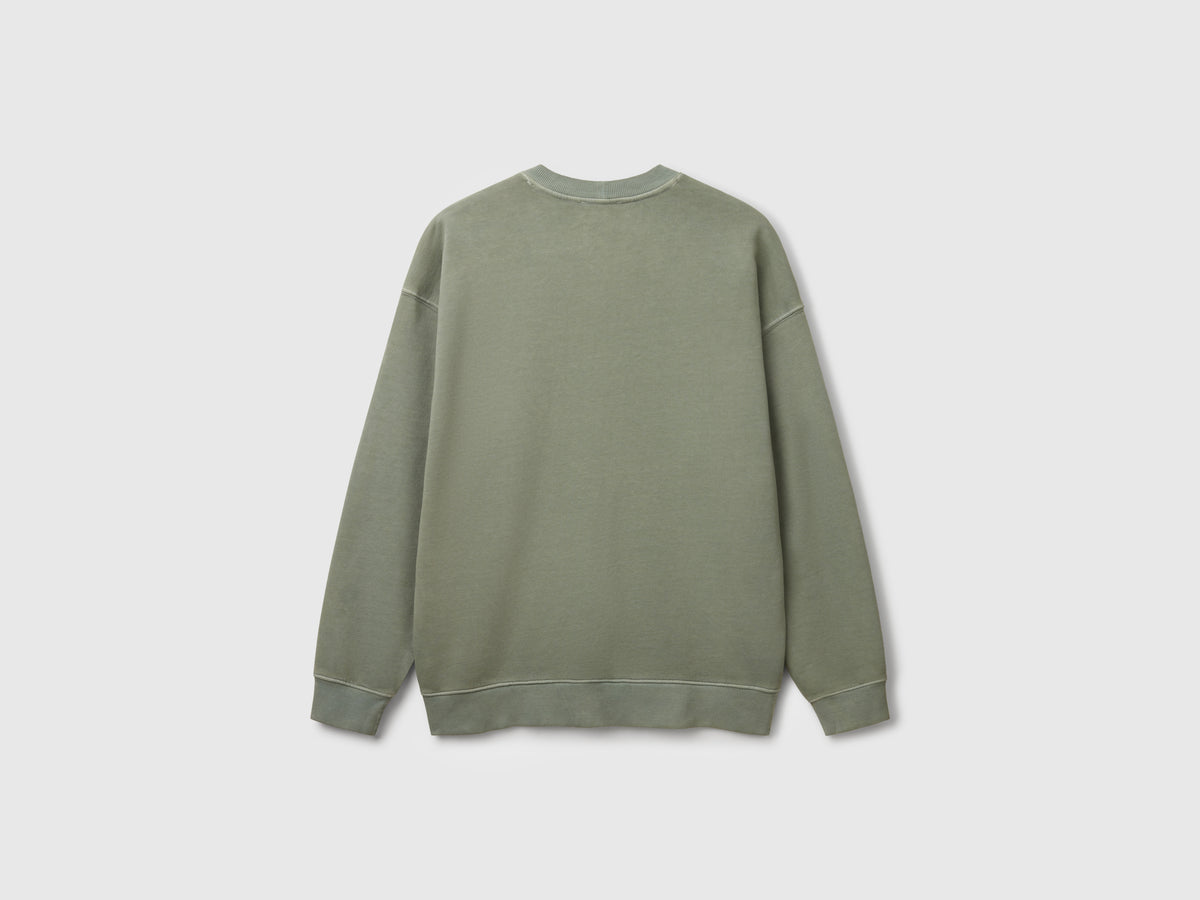 Felpa in cotone