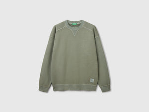 Felpa in cotone