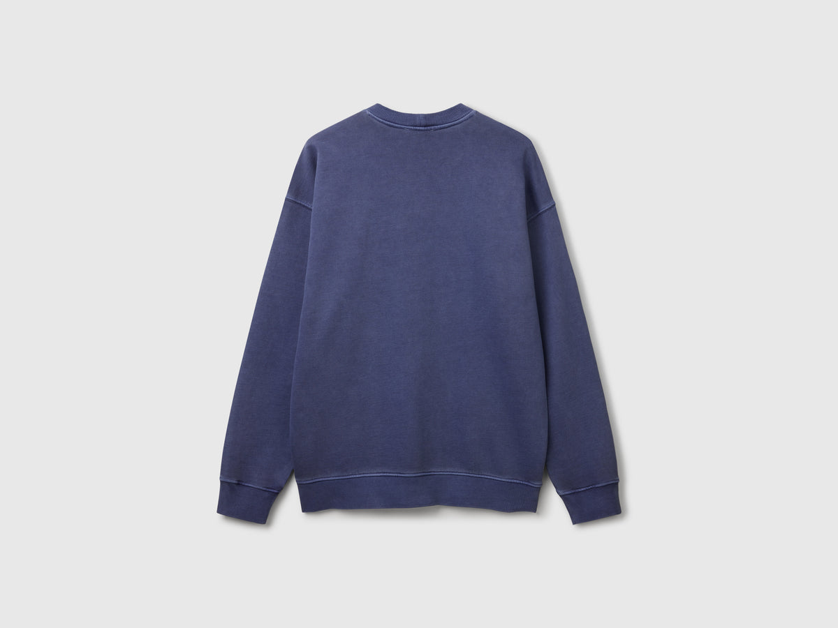 Felpa in cotone