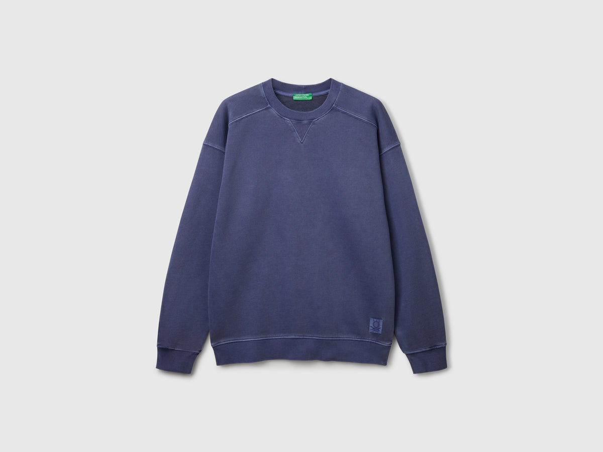 Felpa in cotone