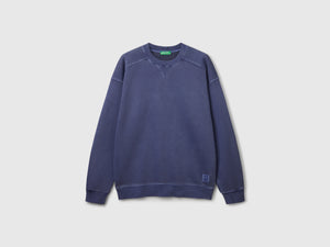 Felpa in cotone