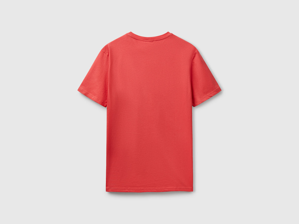 T-shirt blu notte